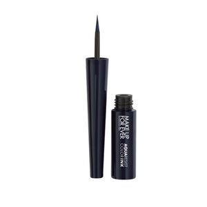 Makeup Forever- AQUA RESIST COLOR INK
WATERPROOF HIGH-INTENSITY LIQUID EYELINER